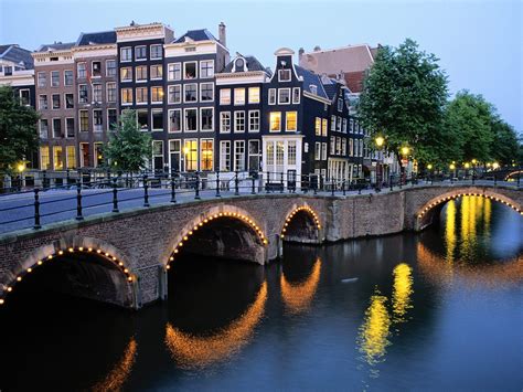 dutch capital city